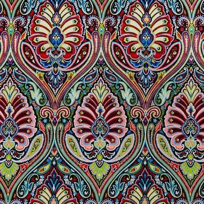 Antigua Carnival Fabric by Prestigious Textiles - 3937/236 | Modern 2 Interiors