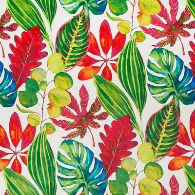 Bahamas Tropical Fabric by Prestigious Textiles - 3938/522 | Modern 2 Interiors