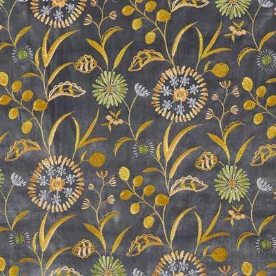 Barbuda Dusk Fabric by Prestigious Textiles - 3940/925 | Modern 2 Interiors