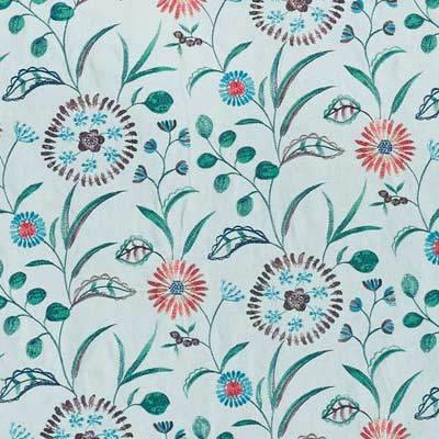 Cayman Watermelon Fabric by Prestigious Textiles - 3940/676 | Modern 2 Interiors