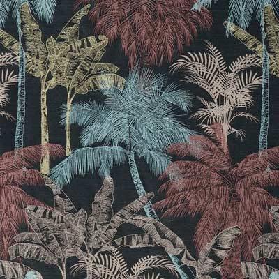 St Lucia Carnival Fabric by Prestigious Textiles - 3943/236 | Modern 2 Interiors
