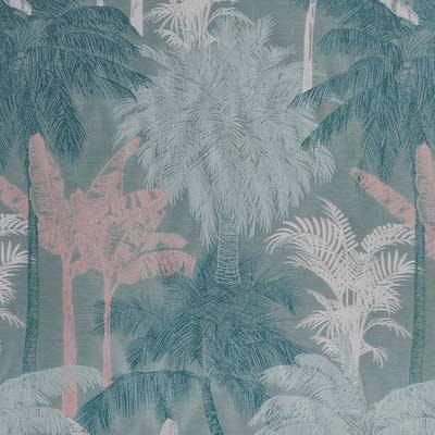 St Lucia Watermelon Fabric by Prestigious Textiles - 3943/676 | Modern 2 Interiors