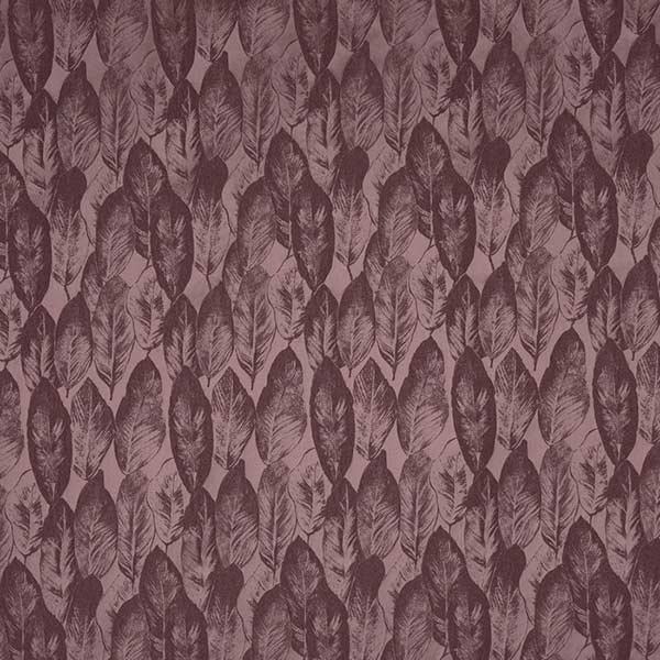 Bonsai Plum Fabric by Prestigious Textiles - 3944/801 | Modern 2 Interiors