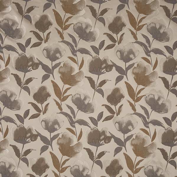 Lotus Pampas Fabric by Prestigious Textiles - 3945/670 | Modern 2 Interiors