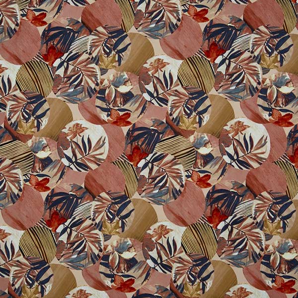 Osaka Spice Fabric by Prestigious Textiles - 3949/110 | Modern 2 Interiors