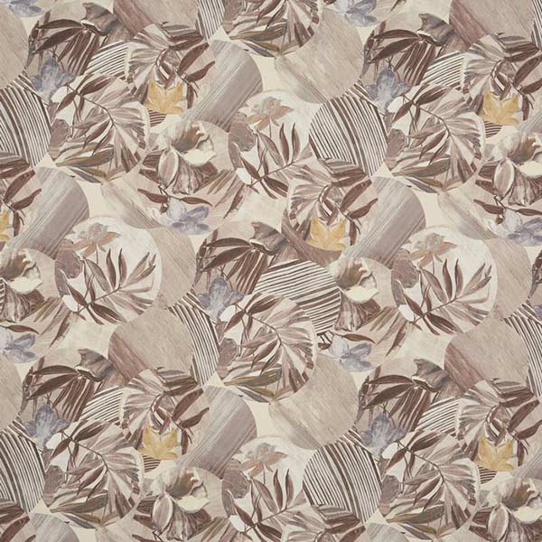 Osaka Pampas Fabric by Prestigious Textiles - 3949/670 | Modern 2 Interiors