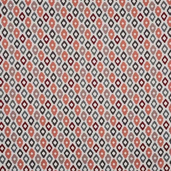 Cassia Passion Fruit Fabric by Prestigious Textiles - 3951/982 | Modern 2 Interiors