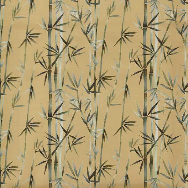 Pacific Amber Fabric by Prestigious Textiles - 8704/502 | Modern 2 Interiors