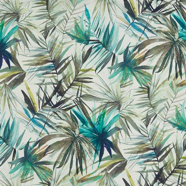 Waikiki Ocean Fabric by Prestigious Textiles - 8705/711 | Modern 2 Interiors