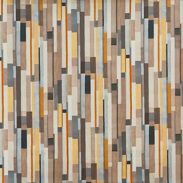 Kiki Amber Fabric by Prestigious Textiles - 8708/502 | Modern 2 Interiors