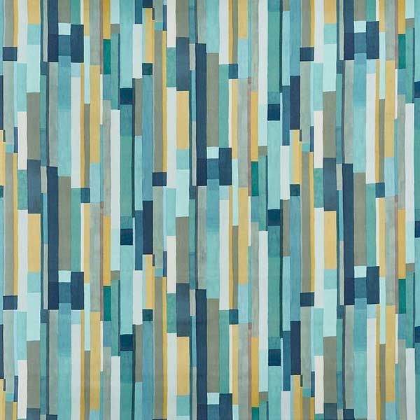 Kiki Lagoon Fabric by Prestigious Textiles - 8708/77 | Modern 2 Interiors