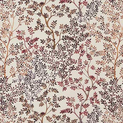 Dickens Russet Fabric by Prestigious Textiles - 8719/111 | Modern 2 Interiors