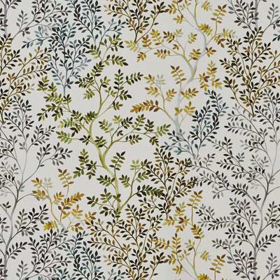 Dickens Willow Fabric by Prestigious Textiles - 8719/629 | Modern 2 Interiors