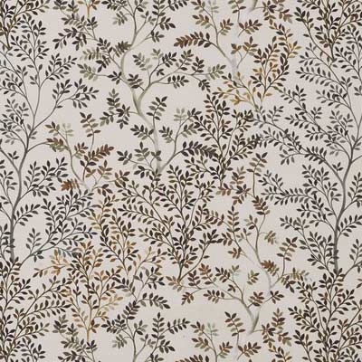 Dickens Gilt Fabric by Prestigious Textiles - 8719/922 | Modern 2 Interiors