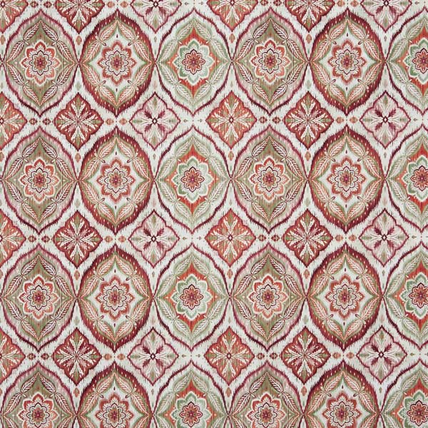 Bowood Cranberry Fabric by Prestigious Textiles - 8732/316 | Modern 2 Interiors