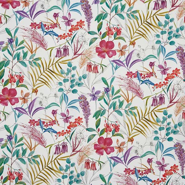 Honeysuckle Fig Fabric by Prestigious Textiles - 8733/137 | Modern 2 Interiors