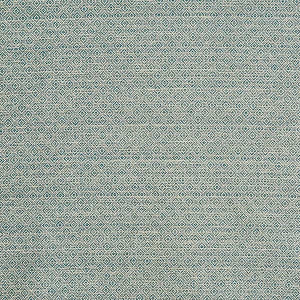 Manu Lagoon Fabric by Prestigious Textiles - 3930/770 | Modern 2 Interiors