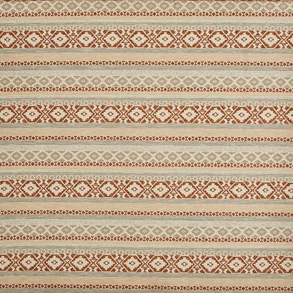 Novo Umber Fabric by Prestigious Textiles - 3931/460 | Modern 2 Interiors