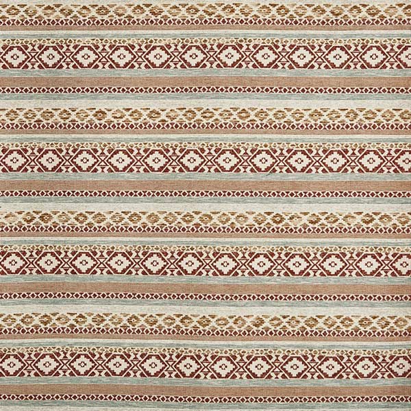 Novo Tribal Fabric by Prestigious Textiles - 3931/819 | Modern 2 Interiors
