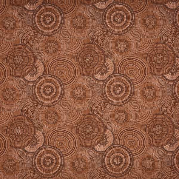 Chinchiro Umber Fabric by Prestigious Textiles - 3932/460 | Modern 2 Interiors