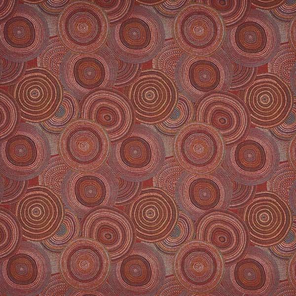Chinchiro Tribal Fabric by Prestigious Textiles - 3932/819 | Modern 2 Interiors