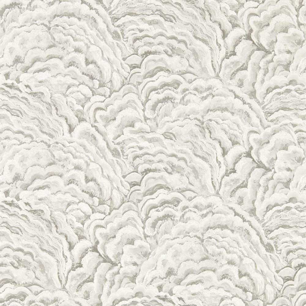 Clarke & Clarke Lumino Wallpaper | Cloud | W0142/02