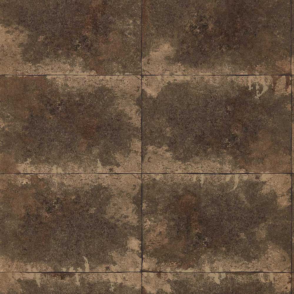 Igneous Bronze Wallpaper