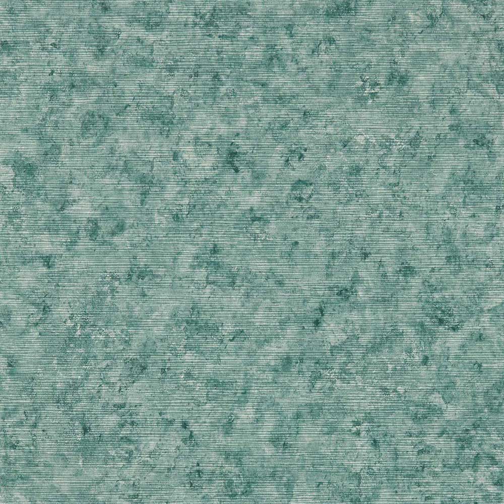 Impression Teal Wallpaper