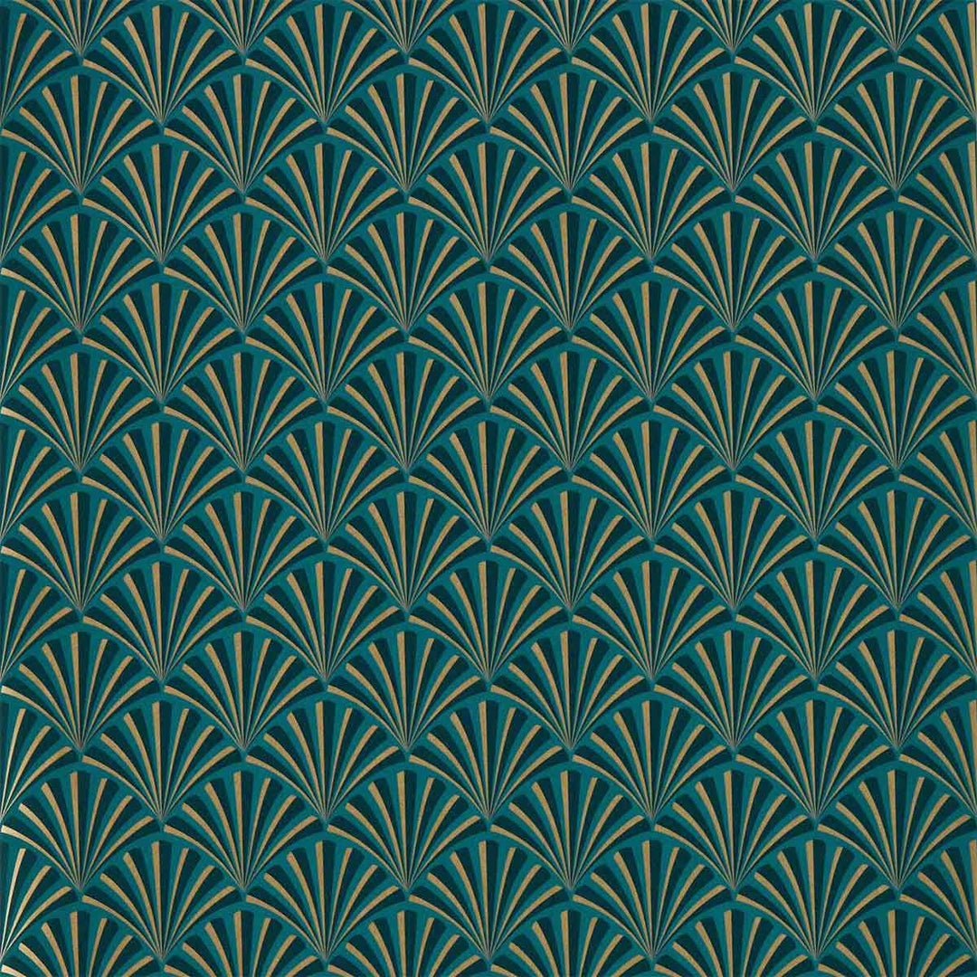 Chrysler Teal Wallpaper