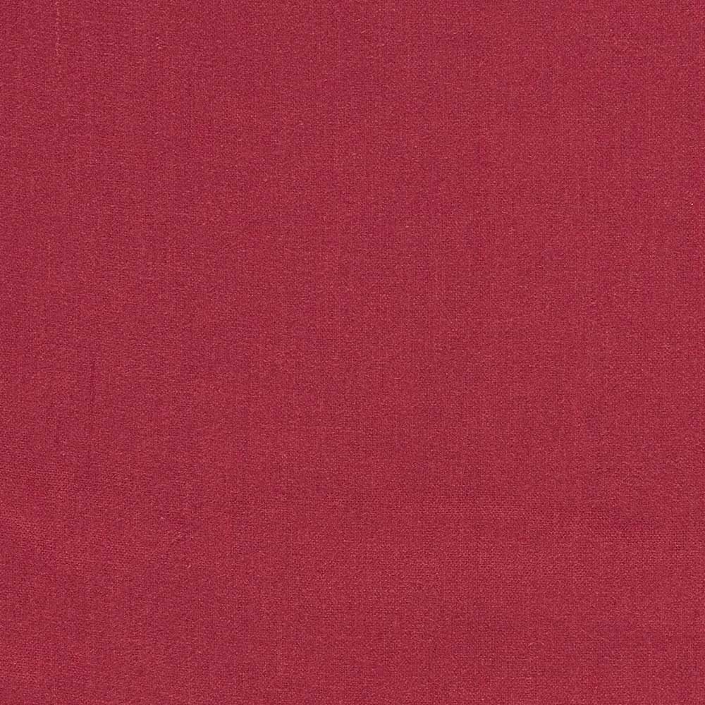 Lazio Cranberry Fabric by Clarke & Clarke - F1537/09 | Modern 2 Interiors