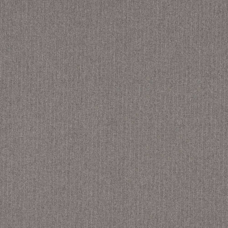 Rowland Charcoal Fabric by Clarke & Clarke - F1570/01 | Modern 2 Interiors