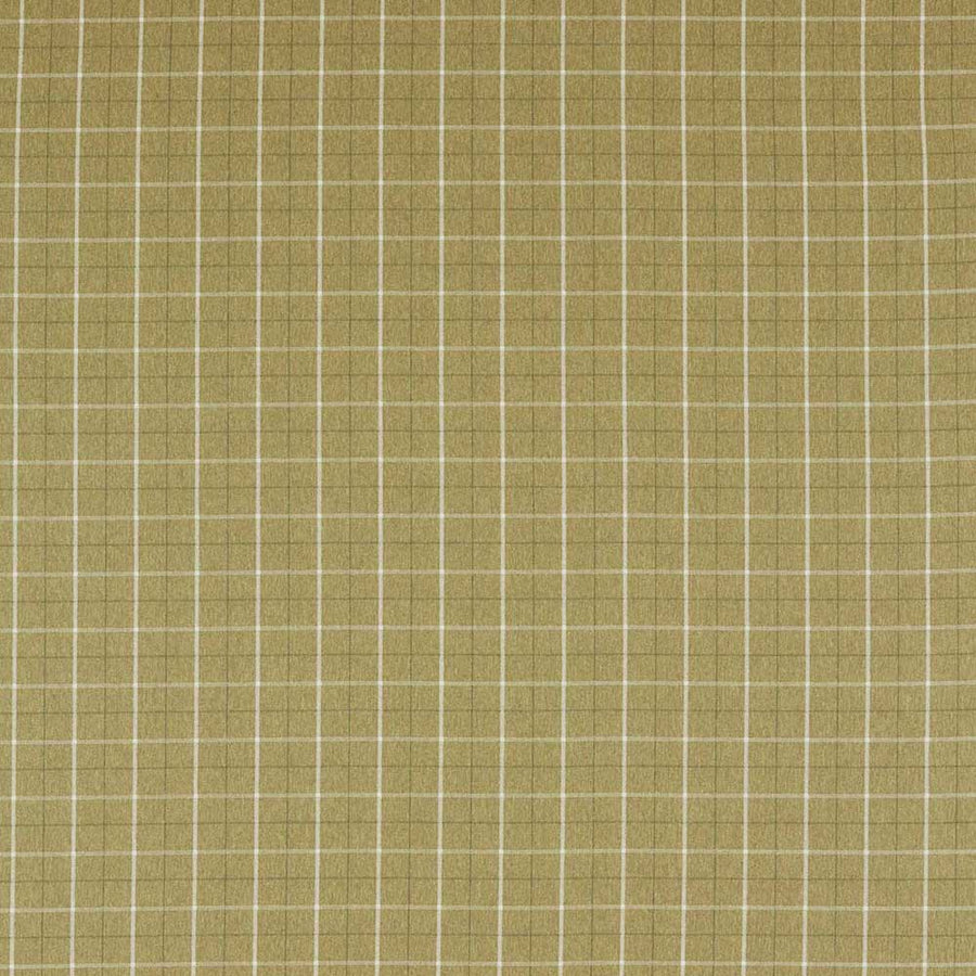 Thorton Olive Fabric by Clarke & Clarke - F1571/05 | Modern 2 Interiors