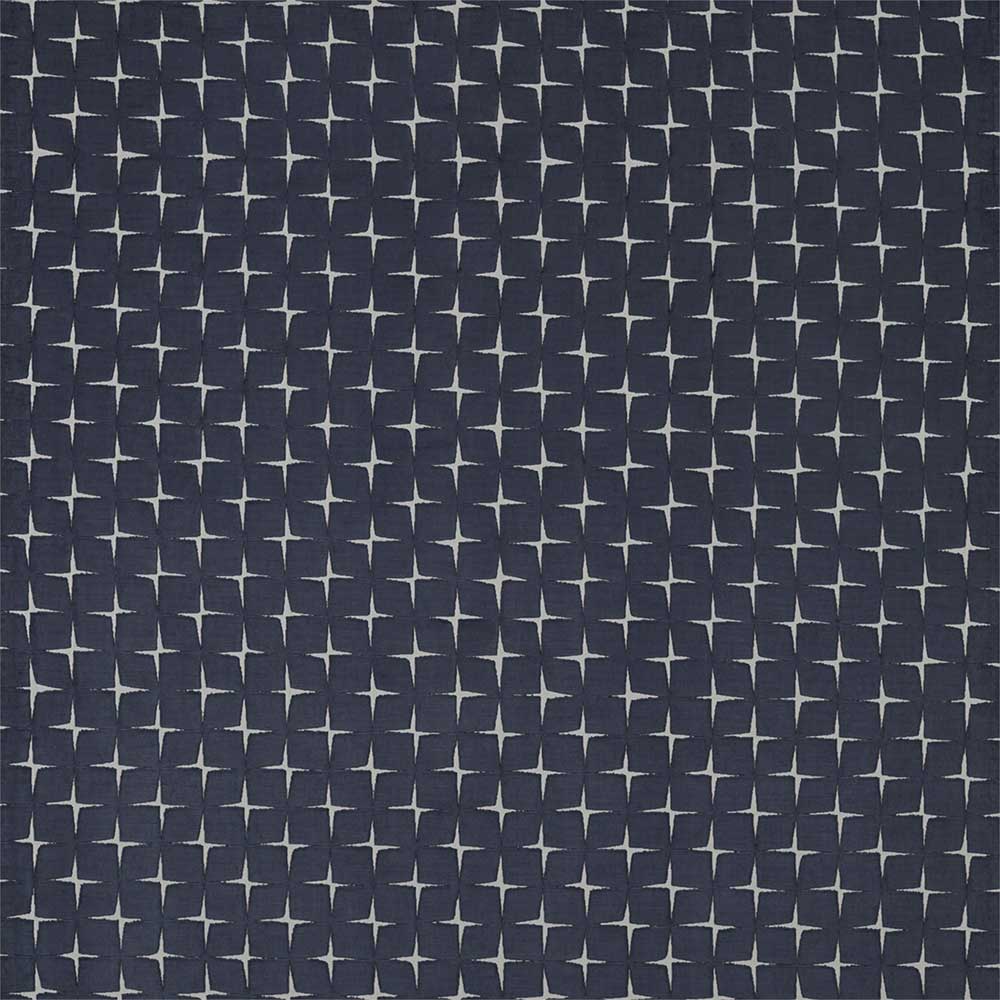Issoria Midnight Fabric by Harlequin - 132254 | Modern 2 Interiors