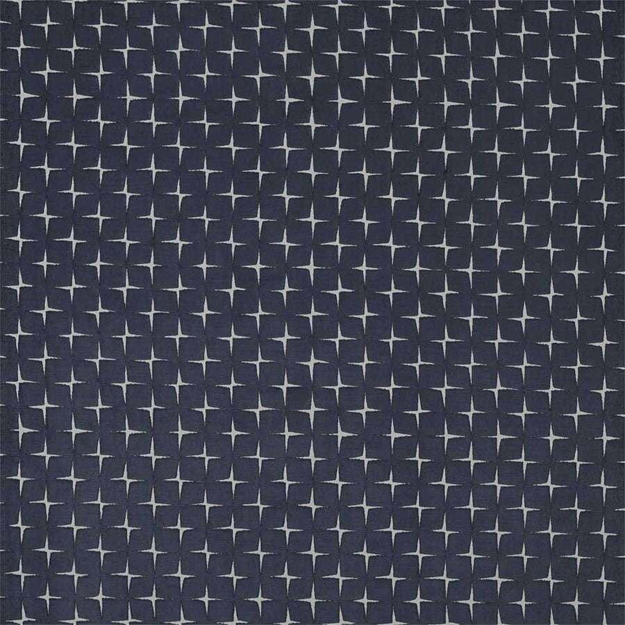 Issoria Midnight Fabric by Harlequin - 132254 | Modern 2 Interiors