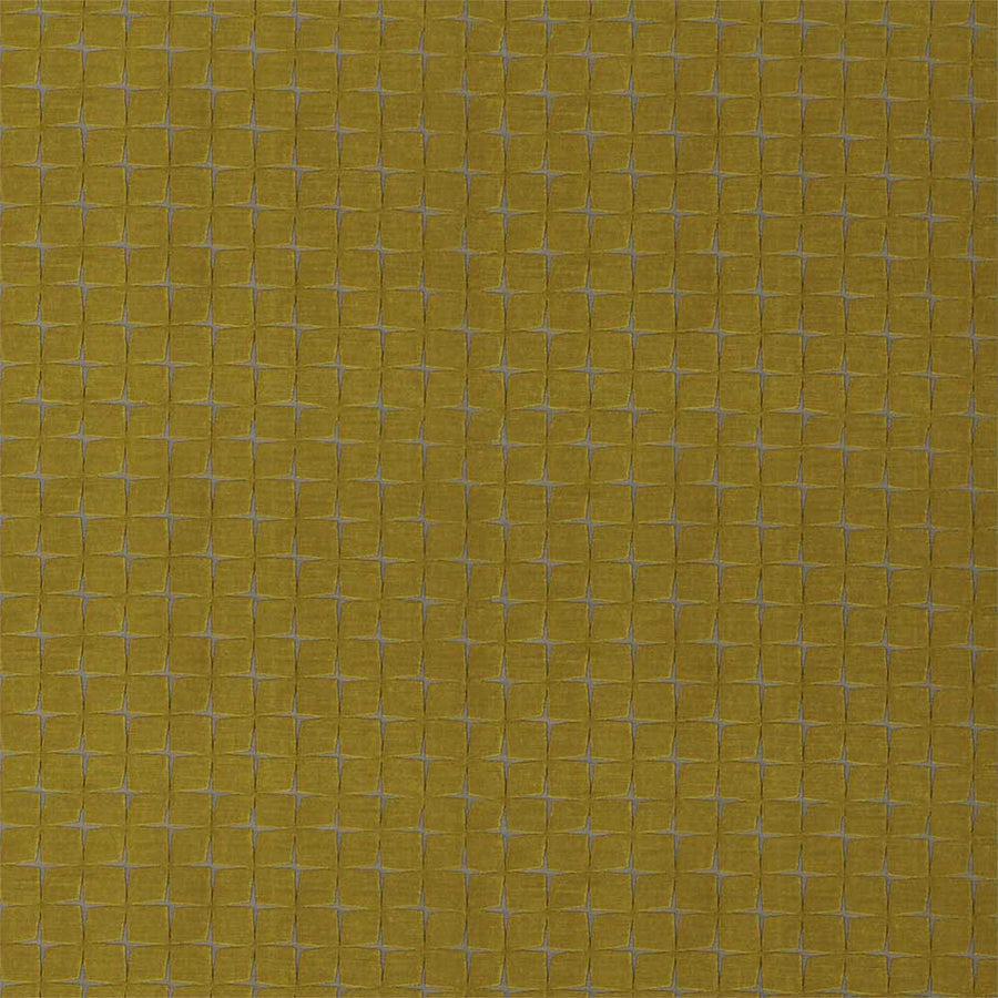 Issoria Ochre Fabric by Harlequin - 132256 | Modern 2 Interiors