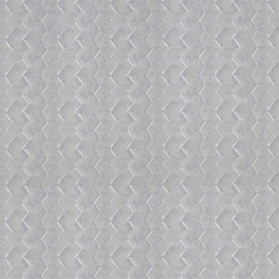 Tanabe Silver Fabric by Harlequin - 132273 | Modern 2 Interiors