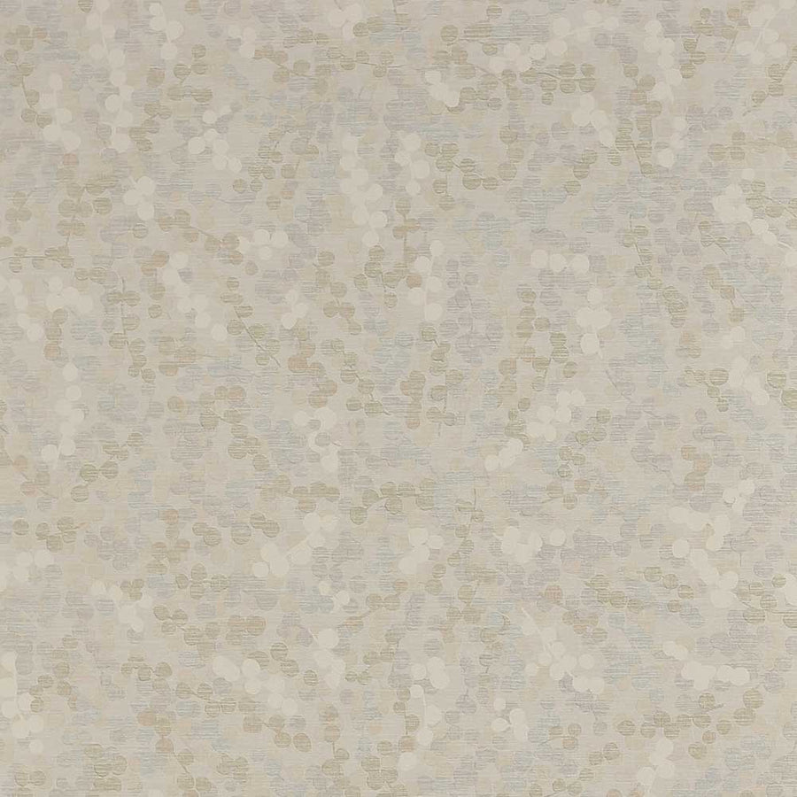 Jane Churchill Cecily Wallpaper | Pale Grey | J8012-03