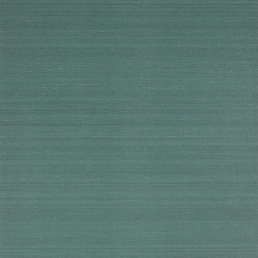 Jane Churchill Klint Wallpaper | Teal | J8002-07