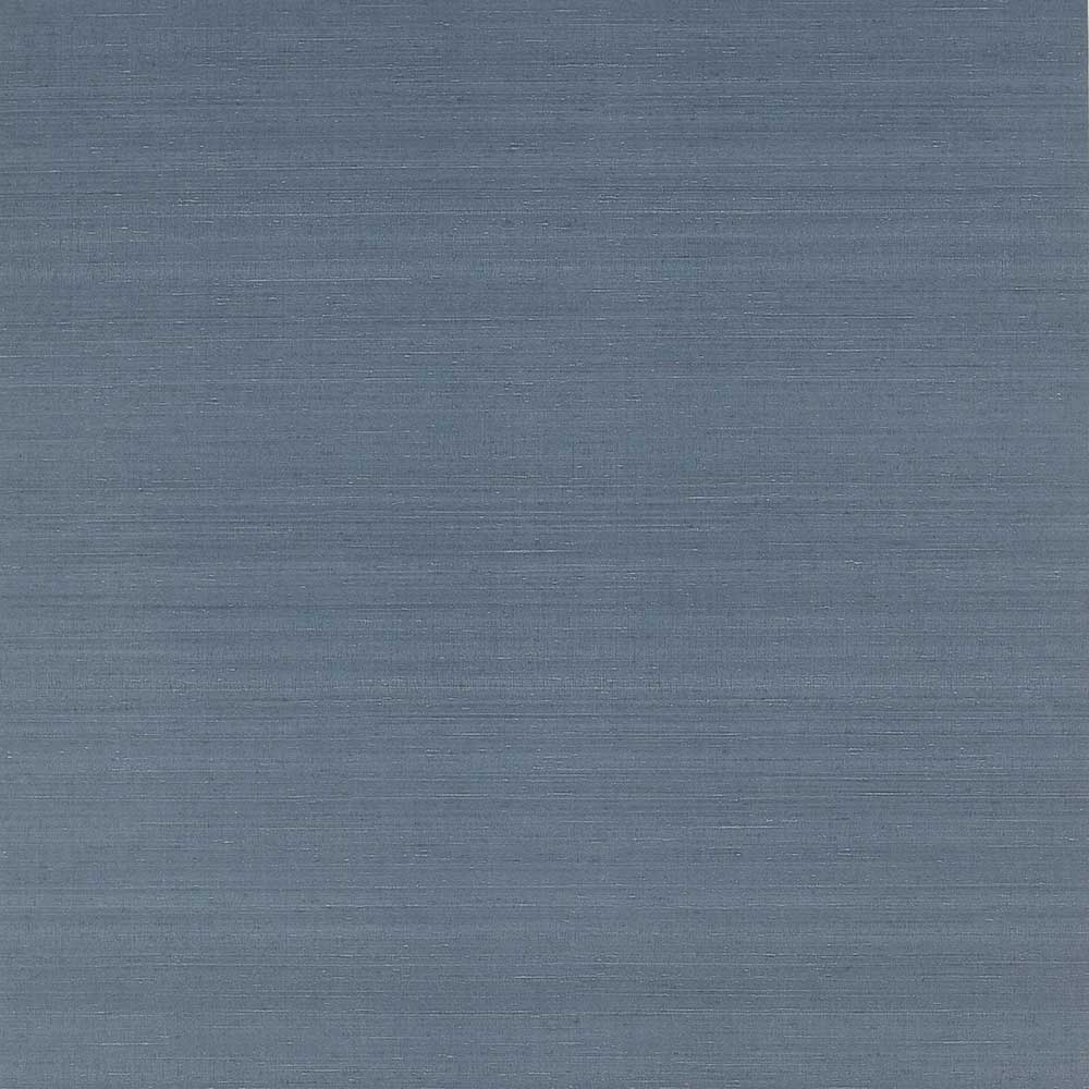 Jane Churchill Klint Wallpaper | Indigo | J8002-09