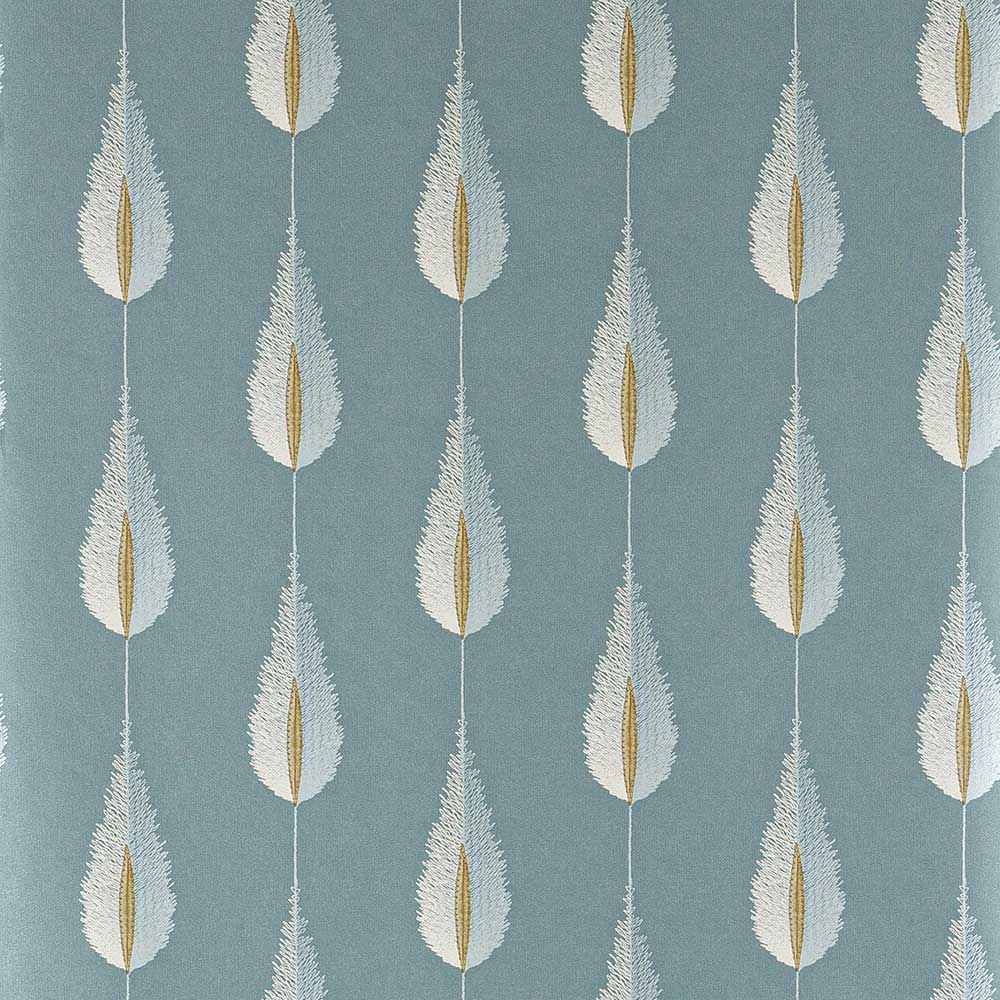 Jane Churchill Plato Wallpaper | Slate | J156W-07