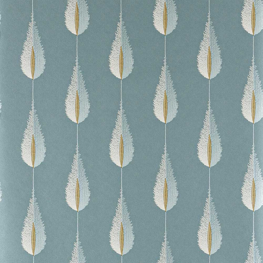 Jane Churchill Plato Wallpaper | Slate | J156W-07