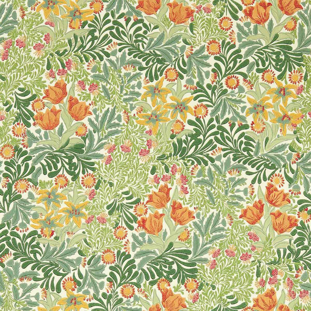 Bower Herball & Weld Wallpaper